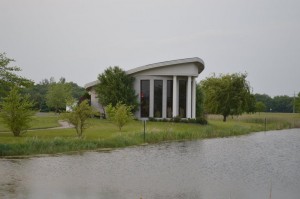 The Adoration Chapel