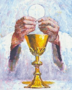 First Holy Communion