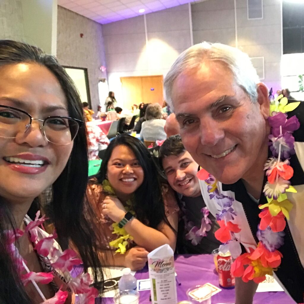 Volunteer Luau