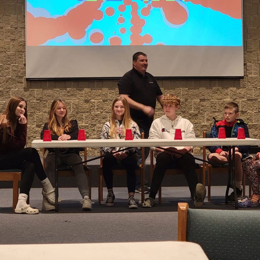 Middle School Ministry