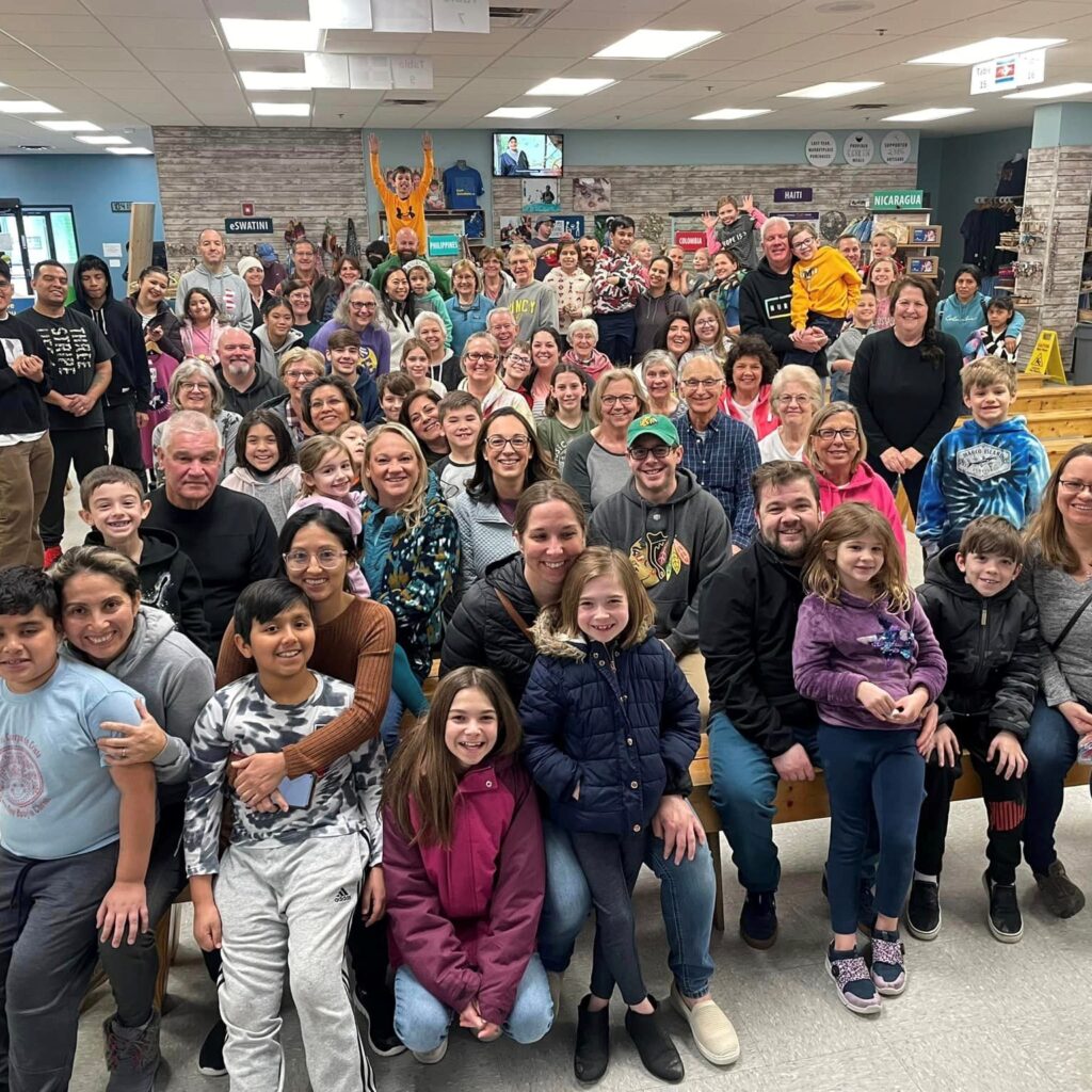 Feed My Starving Children