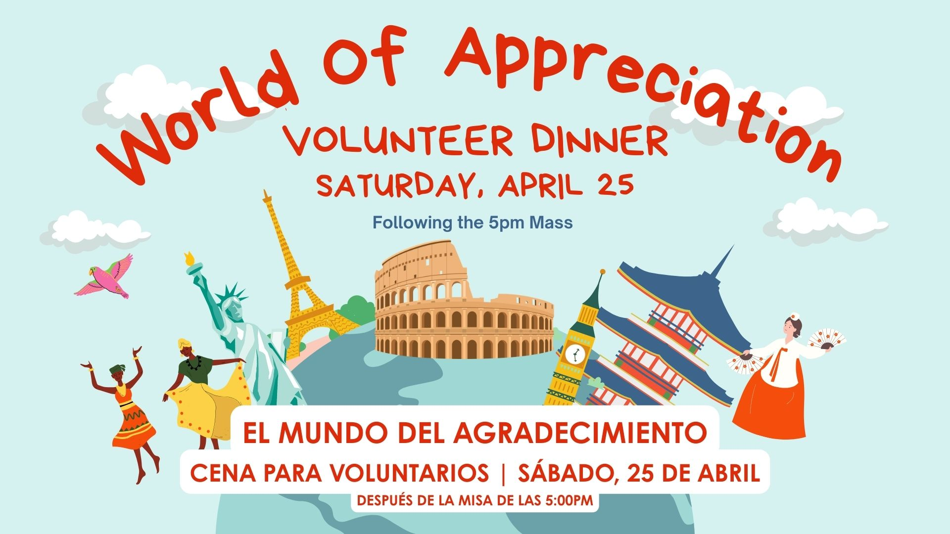 World Of Appreciation