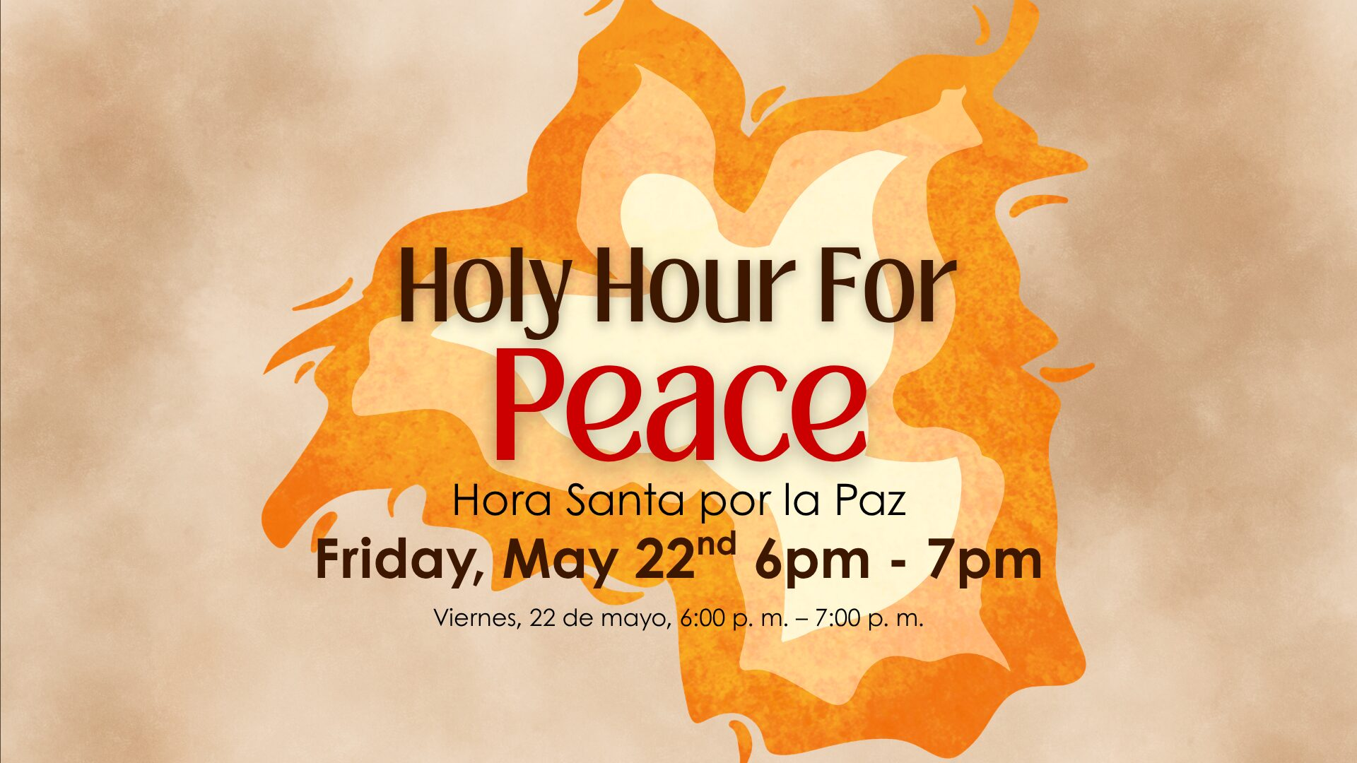 Holy Hour