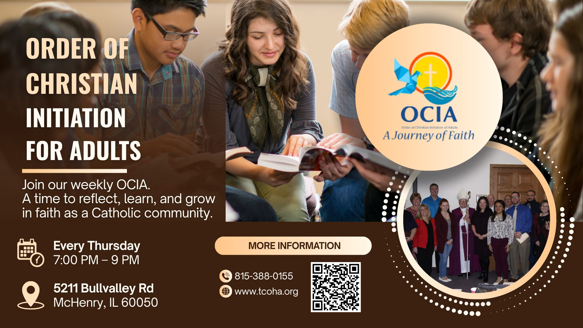 OCIA English