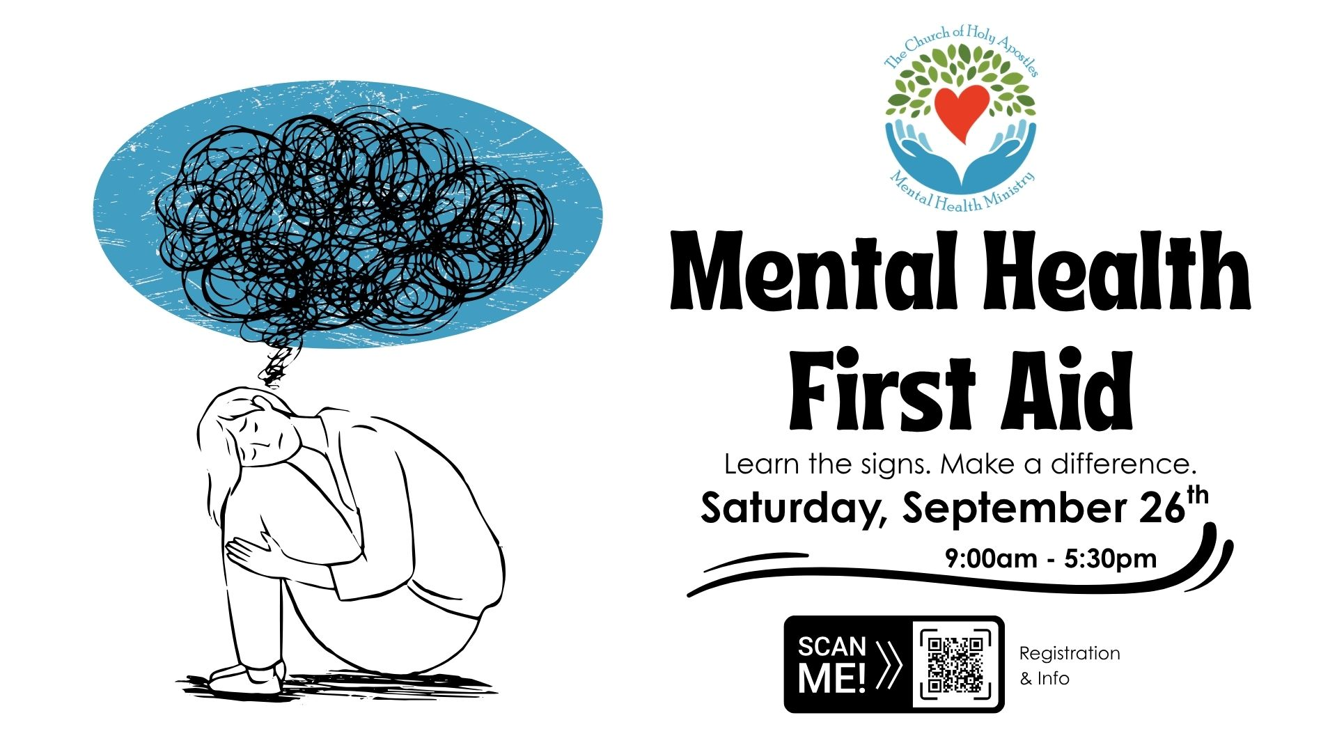 Mental Health First Aid