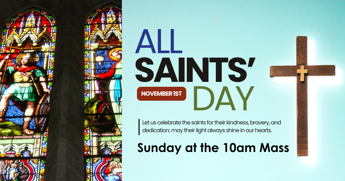 All Saints Day