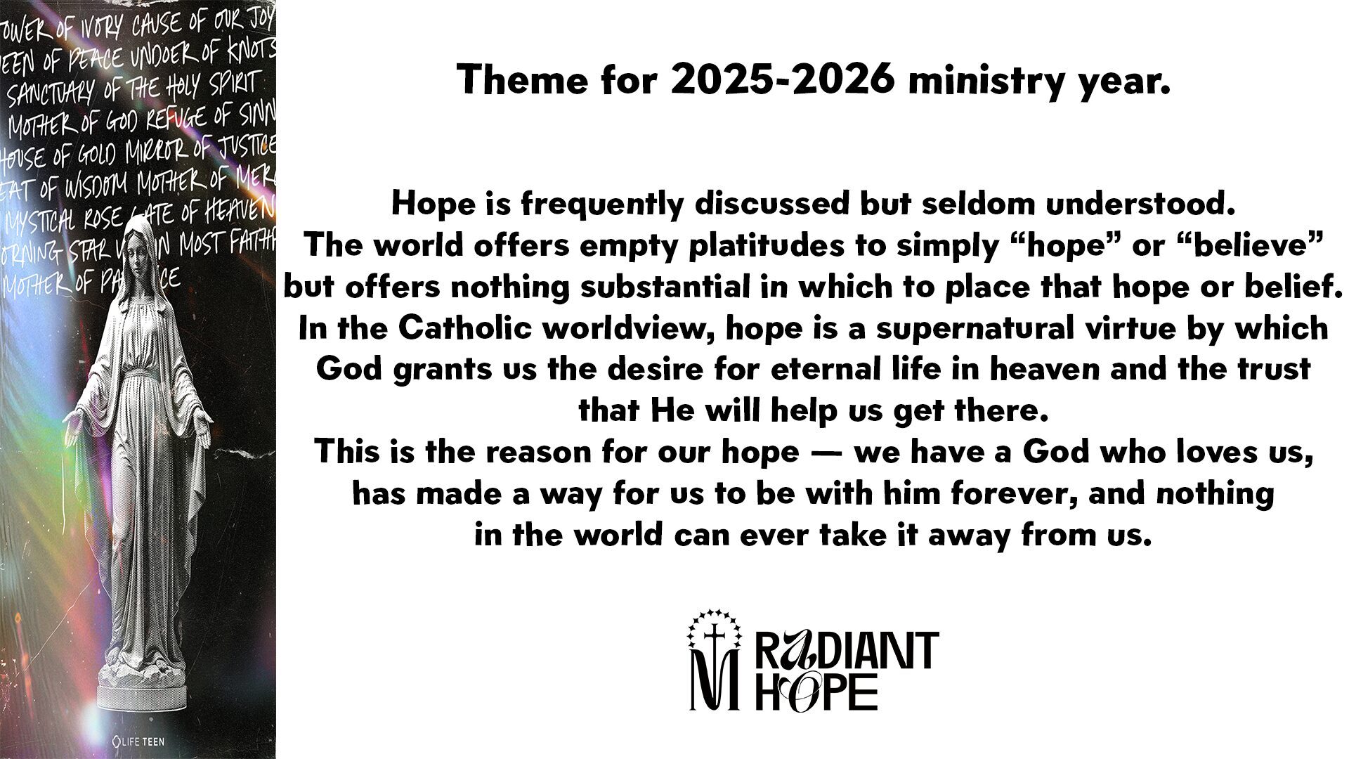 LT 2025 Theme